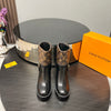 Louis Vuitton New 2024 Fashion Boots VIP1:1