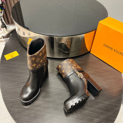 Louis Vuitton New 2024 Fashion Boots VIP1:1