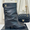 Autumn and Winter Chanel Boots VIP 1:1