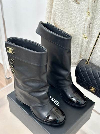 Autumn and Winter Chanel Boots VIP 1:1