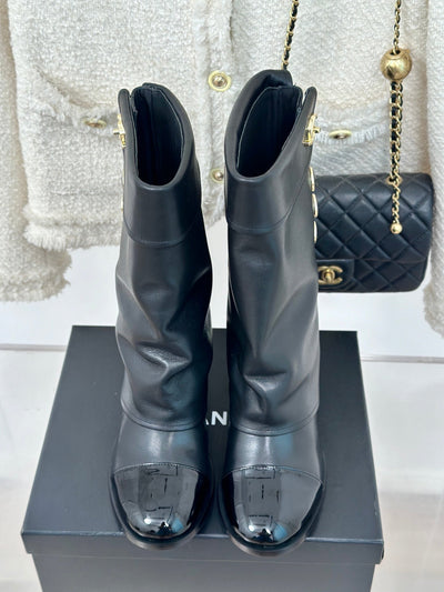 Autumn and Winter Chanel Boots VIP 1:1