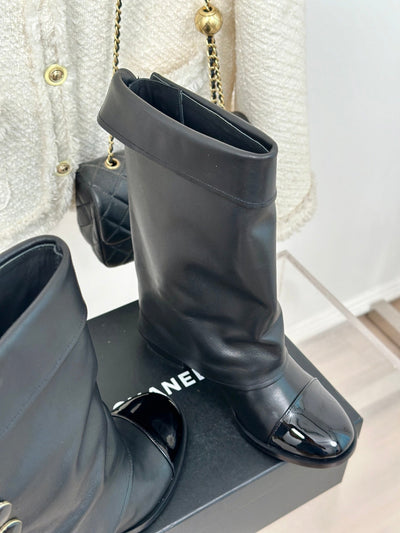 Autumn and Winter Chanel Boots VIP 1:1