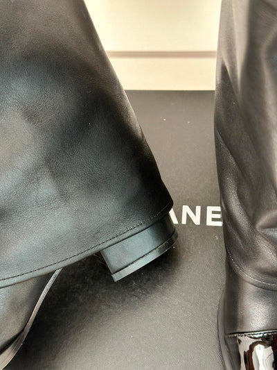 Autumn and Winter Chanel Boots VIP 1:1