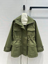 Loew* 24SS flip-up mid-length casual jacket 1:1 VIP 8