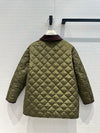 PRA* 24SS corduroy collar cotton jacket 1:1 VIP 8