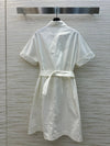 DIO* 24SS Lapel Shirt Dress 1:1 VIP 8