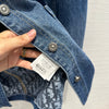 DIO* 24SS gradient washed denim jacket skirt 1:1 VIP 8