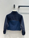 FEN * 24SS colorblock denim jacket/skirt 1:1 VIP 8