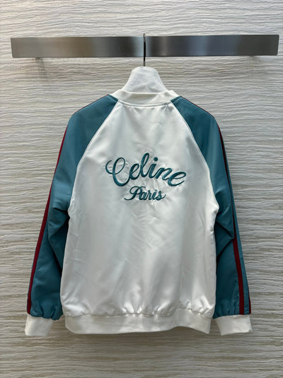 Celin* 24SS baseball jacket 1:1 VIP 8