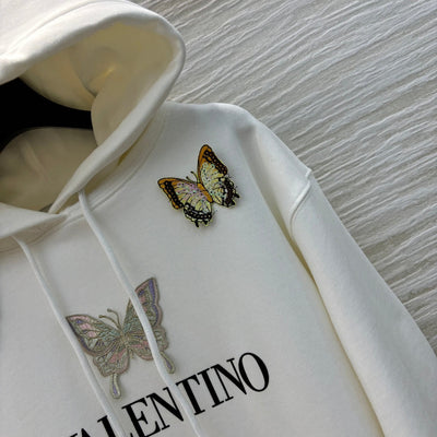 Valenti* 24SS Embroidered Hoodie 1:1 VIP 8