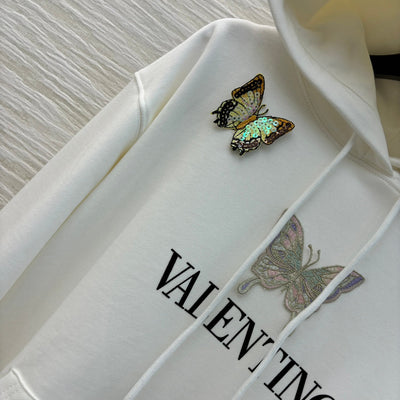 Valenti* 24SS Embroidered Hoodie 1:1 VIP 8