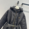 PRA* 24SS Nylon Hooded Down Jacket 1:1 VIP 8