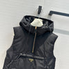 PRA* 24SS Hooded Vest Down Jacket 1:1 VIP 8