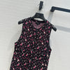 CHAN* 24SS floral vest 1 ：1 VIP 8