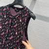 CHAN* 24SS floral vest 1 ：1 VIP 8