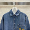 Valenti* 24SS Denim Shirt 1:1 VIP 8