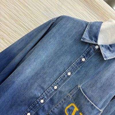 Valenti* 24SS Denim Shirt 1:1 VIP 8