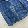 LOU* 24SS denim suit jacket 1:1 VIP 8