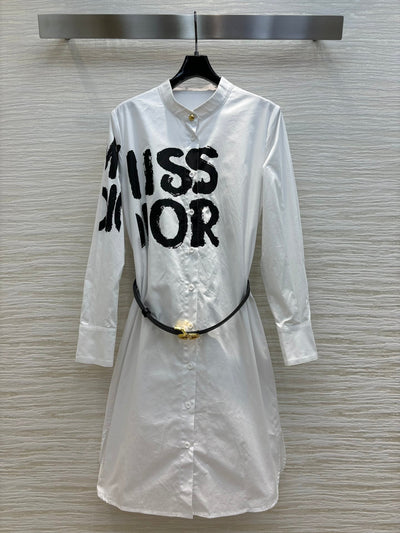 DIO* 24SS shirt dress 1:1 VIP 8