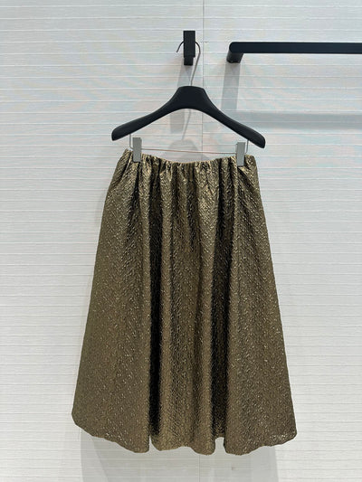 PRA*24SS Pleated Skirt 1:1 VIP 8