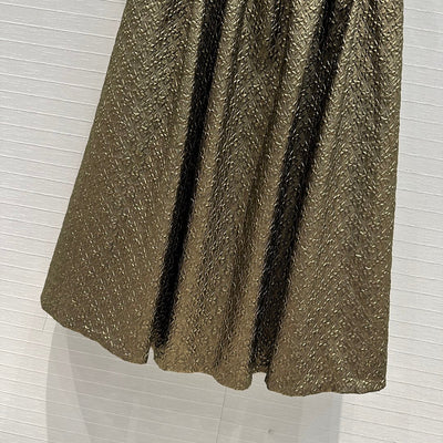 PRA*24SS Pleated Skirt 1:1 VIP 8