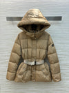 PRA* 24SS hooded down jacket 90% white goose down 1:1 VIP