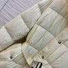 PRA* 24SS hooded down jacket 90% white goose down 1:1 VIP