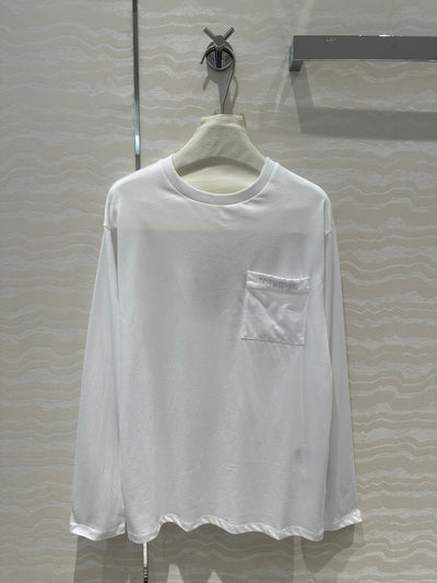 MIU* 24SS long-sleeved T-shirt 1:1 VIP