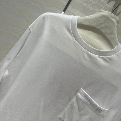 MIU* 24SS long-sleeved T-shirt 1:1 VIP