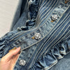 CHAN* 24SS Denim Jacket 1:1 VIP