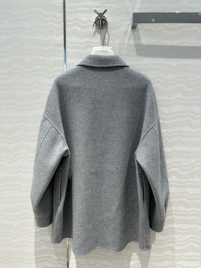 PRA* 24SS wool coat 1:1 VIP