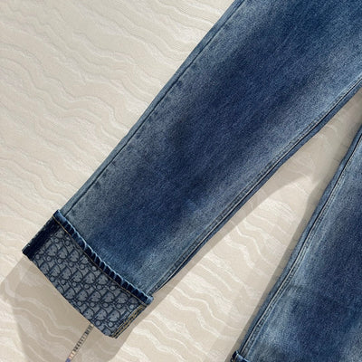 DIO* 24SS Washed Straight Jeans/Denim Jacket 1:1 VIP