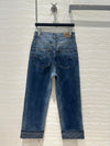 DIO* 24SS Washed Straight Jeans/Denim Jacket 1:1 VIP