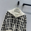 LOU*24SS Cashmere Lapel Zipper Jacket 1:1 VIP