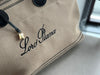 Loro Pia** Canvas Tote