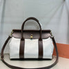 Loro Pia** Double Tone Tote Bag