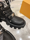 Louis Vuitton new 2025 new high quality VIP1:1 thick sole short boots Martin boots