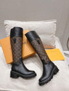 Louis Vuitton new 2025 new style high quality VIP1:1 long boots