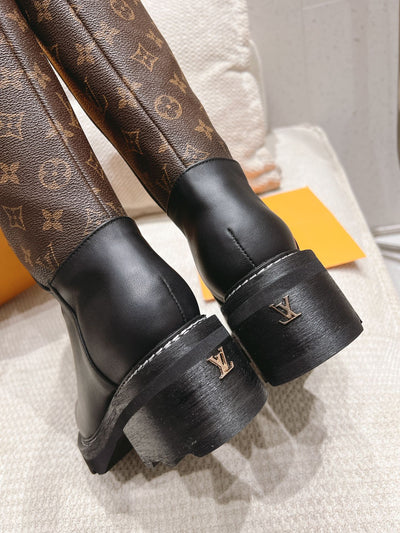 Louis Vuitton new 2025 new style high quality VIP1:1 long boots