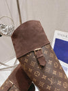 Louis Vuitton new 2025 new style high quality VIP1:1 long boots