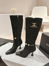 CHANE**2025 Autumn and Winter New VIP1:1 Boots