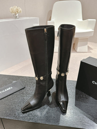 CHANE**2025 Autumn and Winter New VIP1:1 Boots