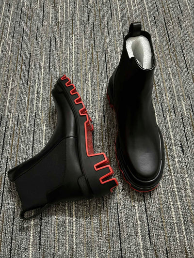 Christia* Loubouti* Men's Boots