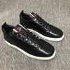 Christia* Loubouti* Red Sole Shoes Men's Black