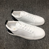 Christia* Loubouti* Men's White Shoes