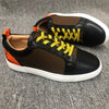 Christia* Loubouti* Men's Black