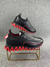 Christia* Loubouti* Men's Black Shoes