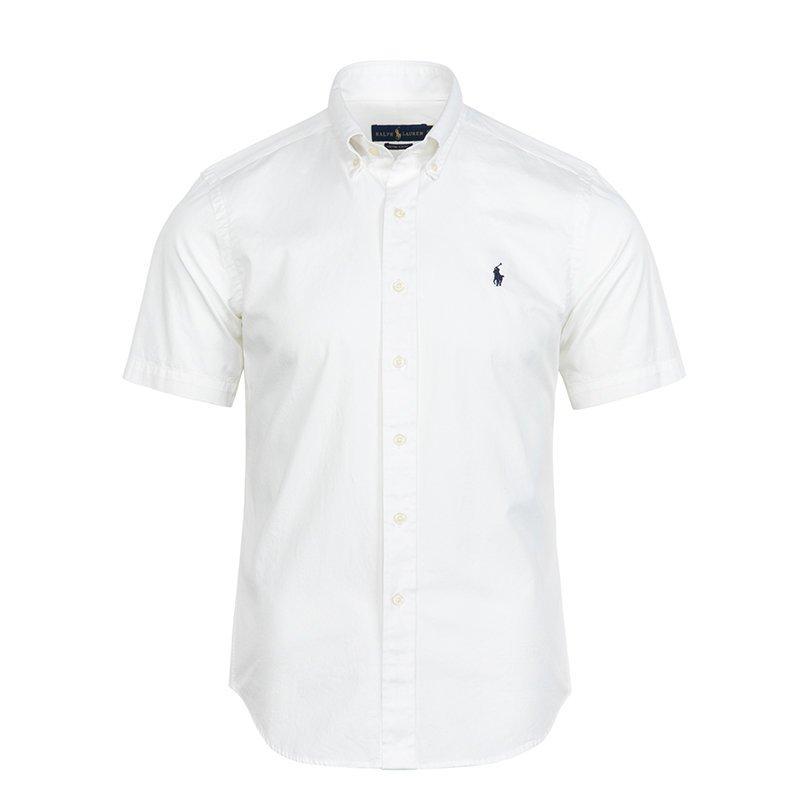 Ralph Lauren pony logo short sleeve shirt