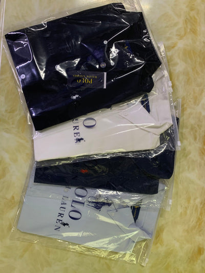 Ralph Lauren pony logo short sleeve shirt