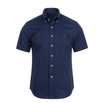 Ralph Lauren pony logo short sleeve shirt